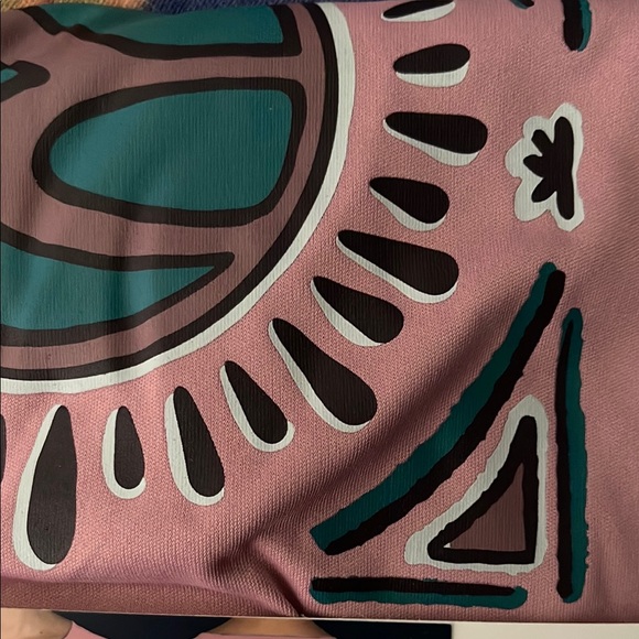 Reel Life Fitted Pink Long Sleeve UV T-Shirt - Picture 5 of 5